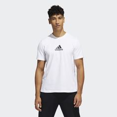 Футболка Positivity Graphic adidas Sportswear