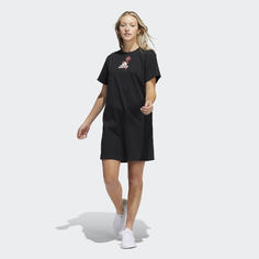 Платье-футболка Fun Sport Graphic adidas Sportswear