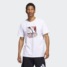 Футболка Universal Badge of Sport adidas Performance