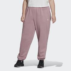 Брюки Adicolor Essentials (Plus Size) adidas Originals