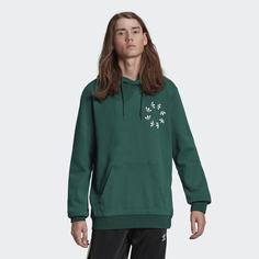 Худи Adicolor Spinner adidas Originals