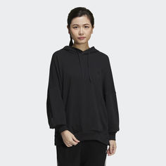 Худи Wording Loose Fit adidas Sportswear