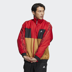Двухсторонняя куртка CNY Woven adidas Sportswear