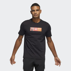 Футболка CNY Graphic Infill adidas Sportswear