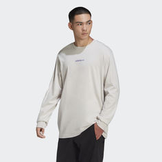 Лонгслив LONG SLEEVE TEE adidas Originals