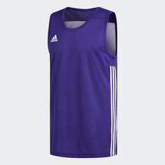 Двухсторонняя майка 3G Speed adidas Performance