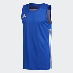 Двухсторонняя майка 3G Speed adidas Performance