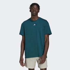 Футболка Essentials FeelVivid adidas Sportswear