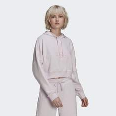 Укороченная худи adidas Originals