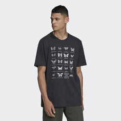 Футболка adidas Adventure C-Butterfly