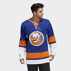 Оригинальный хоккейный свитер Islanders Home adidas Performance