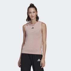 Теннисная майка adidas Performance