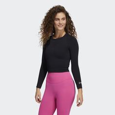 Укороченный лонгслив Formotion adidas Performance