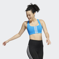 Спортивный бра Powerimpact Medium-Support adidas Performance