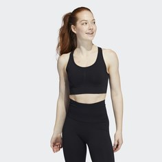 Спортивный бра FORMOTION Sculpt Medium-Support adidas Performance