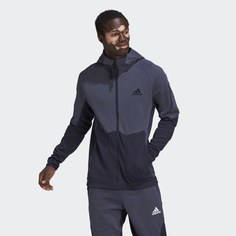 Толстовка Designed for Gameday adidas Sportswear