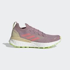 Кроссовки для трейлраннинга Terrex Two Ultra Primeblue adidas TERREX