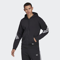 Толстовка M FI 3S FZ adidas Sportswear