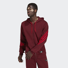 Толстовка M FI 3S FZ adidas Sportswear