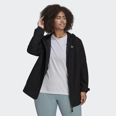 Куртка Essentials RAIN.RDY (Plus Size) adidas Sportswear