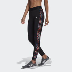 Леггинсы Essential 3-Stripes adidas Sportswear