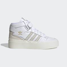 Высокие кроссовки Forum Bonega adidas Originals