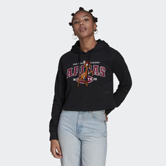 Укороченная худи Disney Bambi Graphic adidas Originals