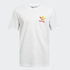 Футболка CITY TREF MOS adidas Originals