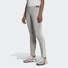 Брюки-скинни adidas Sportswear Future Icons 3-Stripes
