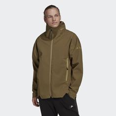 Куртка Terrex CT MYSHELTER RAIN.RDY adidas Sportswear