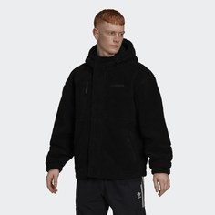 Флисовая куртка Storm adidas Originals