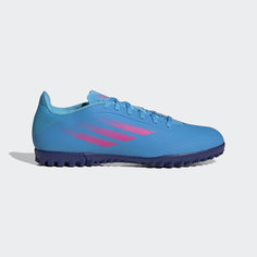 Футбольные бутсы X Speedflow.4 TF adidas Performance