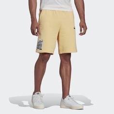 Шорты R.Y.V. Graphic adidas Originals