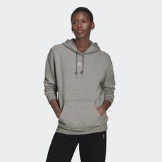 Флисовая худи Adicolor Essentials adidas Originals
