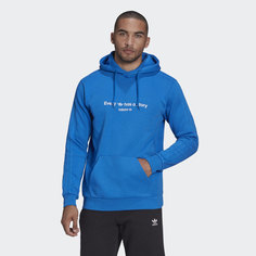 Худи Graphics Common Memory adidas Originals