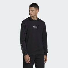 Свитшот Graphics United adidas Originals