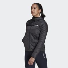 Утепленная куртка Terrex Multi Primegreen Hybrid adidas TERREX