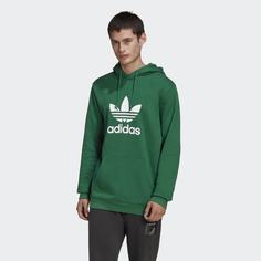 Худи Trefoil adidas Originals