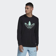 Лонгслив R.Y.V. Alien Graphic adidas Originals