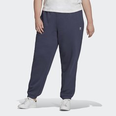 Брюки Adicolor Essentials (Plus Size) adidas Originals