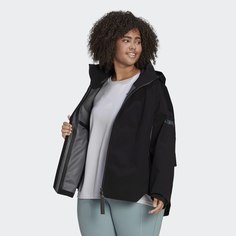 Куртка Terrex CT MYSHELTER RAIN.RDY (Plus Size) adidas Sportswear