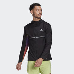 Куртка для бега Own the Run Colourblock adidas Performance