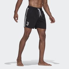 Шорты для плавания Ювентус adidas Performance