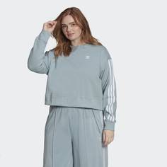 Свитшот Adicolor Classics (Plus Size) adidas Originals