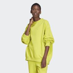 Свитшот Adicolor Oversize adidas Originals