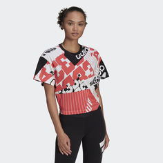 Футболка Collegiate adidas Sportswear
