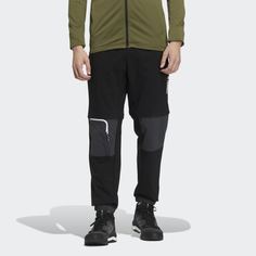Брюки Voyager adidas TERREX