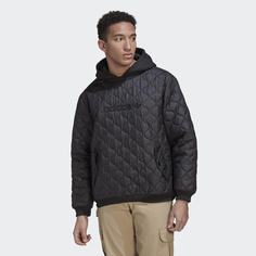 Толстовка QUILTED HOODY adidas Originals