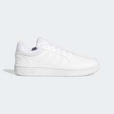 Кроссовки Hoops 3.0 Low Classic adidas Performance