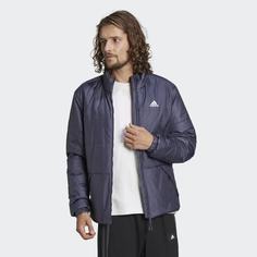 Утепленная куртка BSC 3-Stripes Winter adidas Sportswear